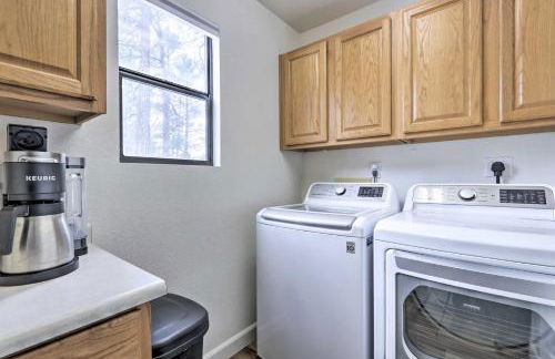 about 8 Mi to State Park and Trails Pine Mountain Home - Foto 12