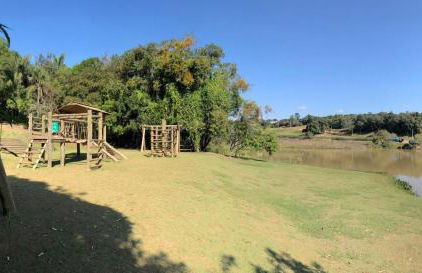 Pardinho Casa de Campo Ninho Verde 2 - Foto 39