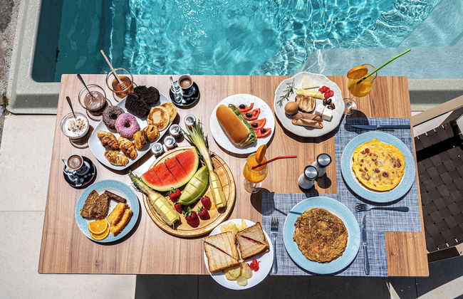 Volta Suites and Villas - Foto 52