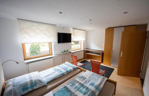 Ländliche 2-Zimmer Wohnung - Foto 7