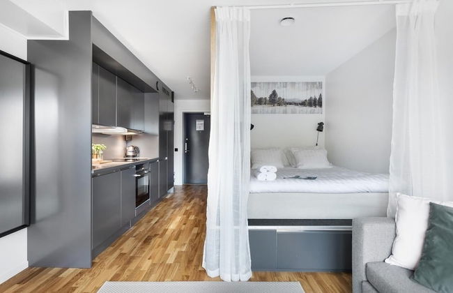 HOOM Home & Hotel Sollentuna - Photo 2