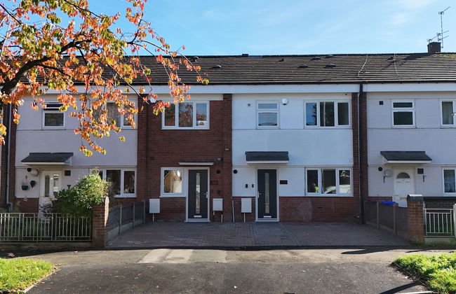 Luxurious 3-Bedroom Oasis Manchester - Foto 44