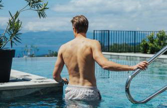 Villa Green Garden - Infinity Pool, Jacuzzi, Sauna and Panoramic Sea View - Foto 52