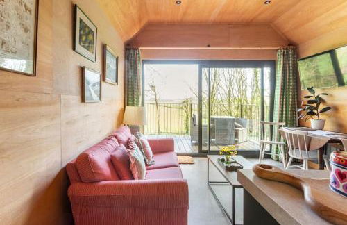 Cabin with a spectacular outlook - Photo 9