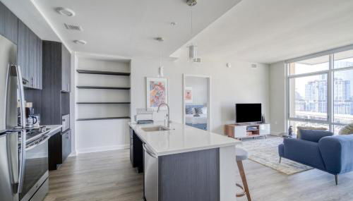 Fairfax 2br w pool elevator nr bus stops WDC-776 - Foto 5, Other