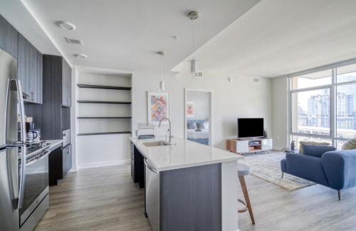 Fairfax 2br w pool elevator nr bus stops WDC-776 - Foto 5