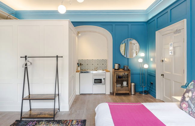 4 Berkeley Sq - YourApartment - Foto 20