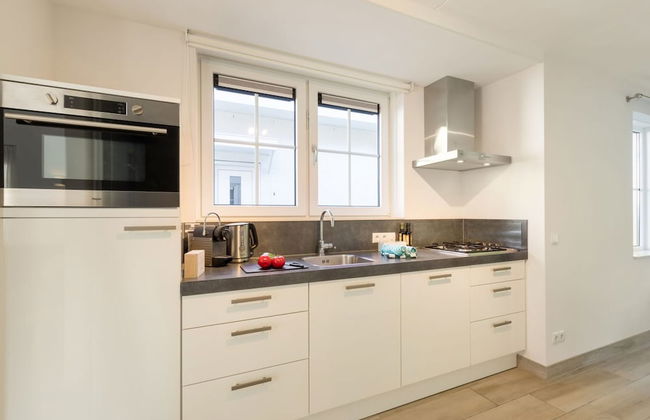 Luxurious, Stately Villa With Patio Heater, in a Holiday Park 1km From the Beach - Foto 3