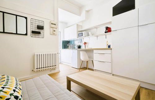 Studio central Lille à pied ou métro - Foto 15