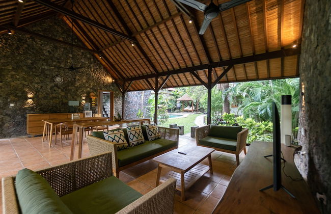 Villa Mandala - Foto 46