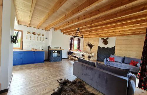 Przyjazna zagroda leśne runo - Foto 13