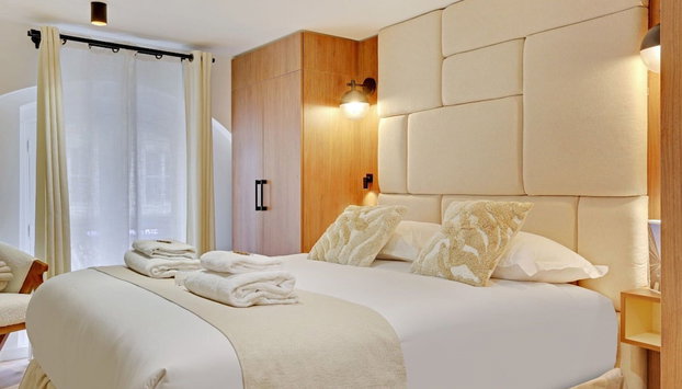 Welcoming & Charming Apartment - 1br/4p - Palais-royal - Foto 4, Habitación