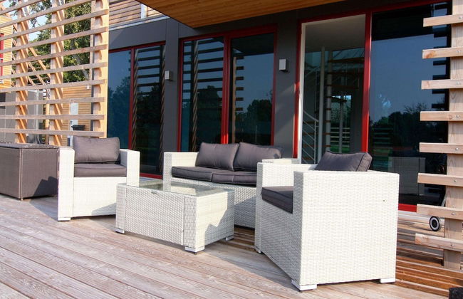 Chalet mit Aussensauna in Wendorf - Foto 6