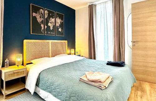 Airbnb à Paris-Bois de Vincennes - Foto 1