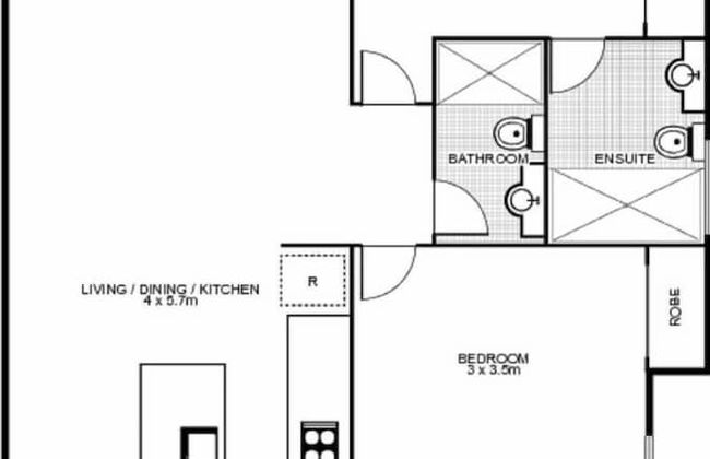 Back of the Block Bulimba - Foto 9