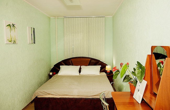 Funny Dolphins Apartments Krasnoselskaya - Foto 16