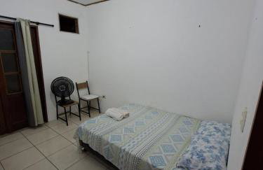 CASA DE HOSPEDAGEM FLORES PARATY 700 METROS DO CENTRO COM CAFÉ da MANHÃ - Foto 20