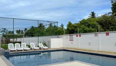 Solar Aruana, Aracaju, Aeroporto, Orla de Atalaia e Praia - Foto 5