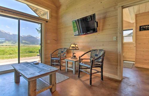 Peaceful Mtn Retreat about 43 Mi to Yellowstone! - Foto 5