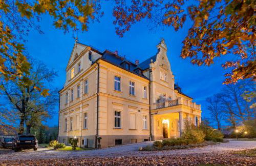 Pałac Gruszów - Foto 47