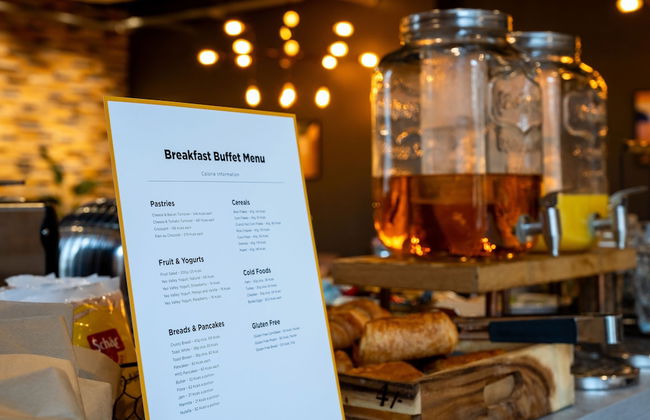 Staycity Aparthotels , Birmingham, City Centre - Foto 46