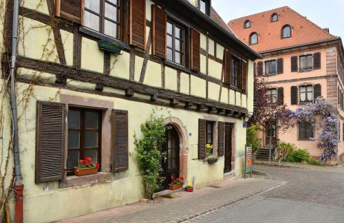 Gite spacieux et chaleureux 8p, route des vins - Foto 19