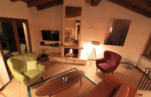 Villa Rondine - Villa mit beheiztem Pool - Foto 21