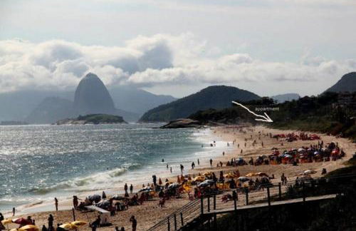 Camboinhas Oceanside Oceanfront - Foto 23