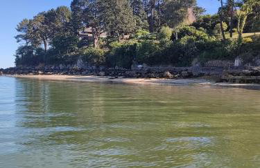 Le 3 appartement vue mer avec jardin 100m de la plage et de la thalasso - Foto 23
