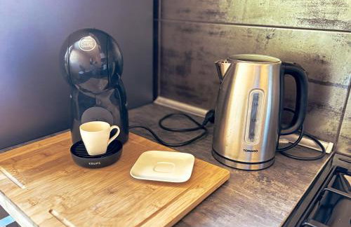 Wałcz Homely Apartment by BookingHost - Foto 8