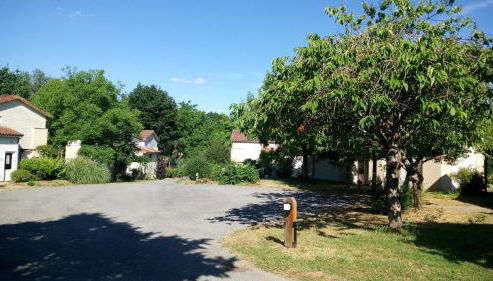 Les Clés Nature Studio 42 - Foto 2, Garden view