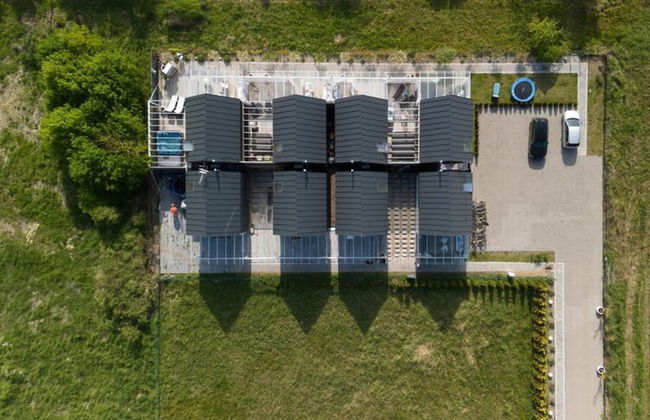 Comfortable House With, Whirlpool Bathtub Wrzosowo - Foto 23