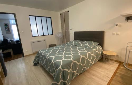 Joli T2 dans une maison de village - Foto 6