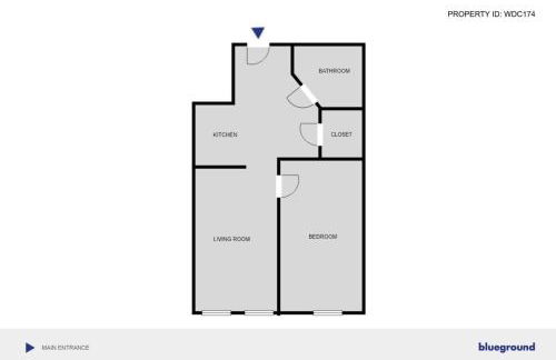 Foggy Bottom 1BR w Gym DM Roof nr Georgetown WDC-174 - Foto 17