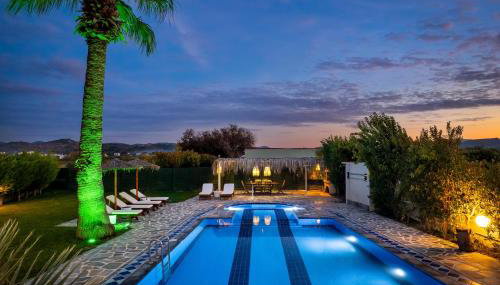 Villa Palmeras - Foto 3, sunbed