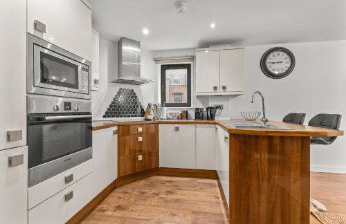 Bloom Apartments - City Centre - Gated Parking - Foto 19