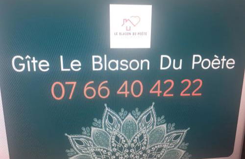 Le Blason du Poête - Photo 13