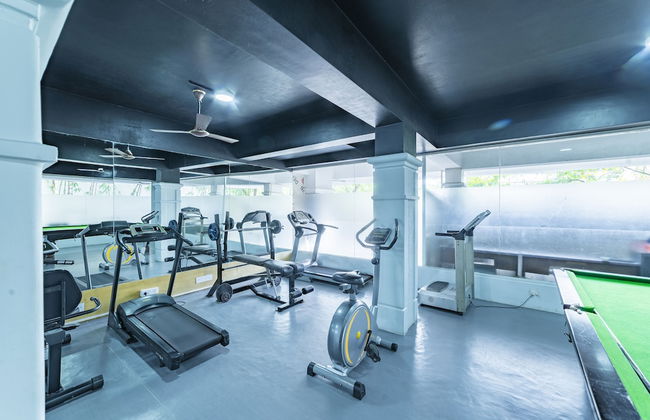 Hotel Athome & Serviced Apartments by Deccan Serai Hotels - Foto 29