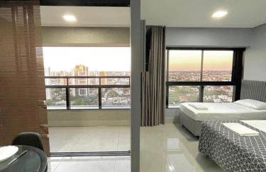 Estúdio no 27º Andar com Vista p/ Av. Afonso Pena - Foto 16