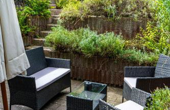 Studio mit Terrasse bei Frankfurt - Foto 22