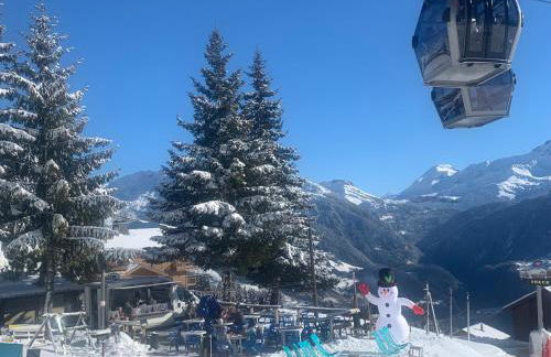 Le Chalet de Bisanne - Foto 12