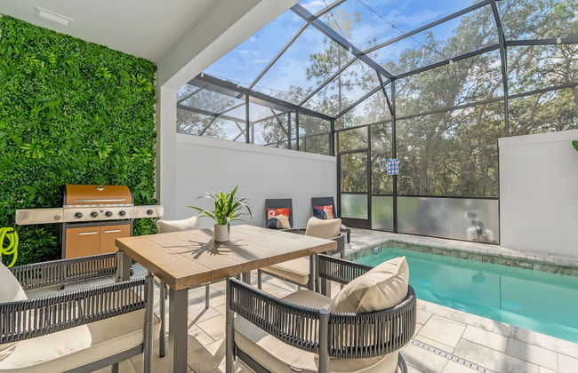 Upstay - Modern Family Townhouse w Private Pool - Foto 25