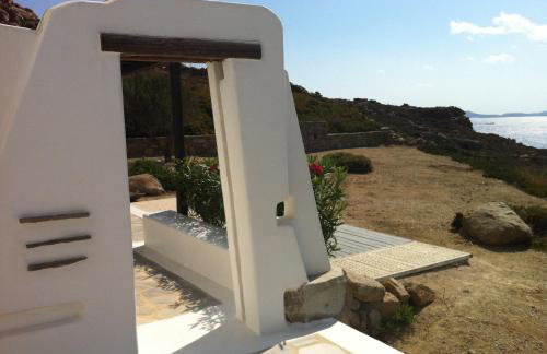 White Luxury Villa with amazing seaview and pool - Foto 30