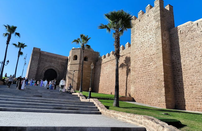 Appartement Charmant & Cozy-Centre Rabat - Foto 35