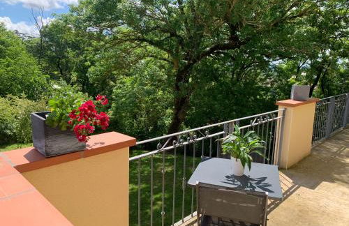 Gite de campagne - Vue jardin- Piscine - Foto 4