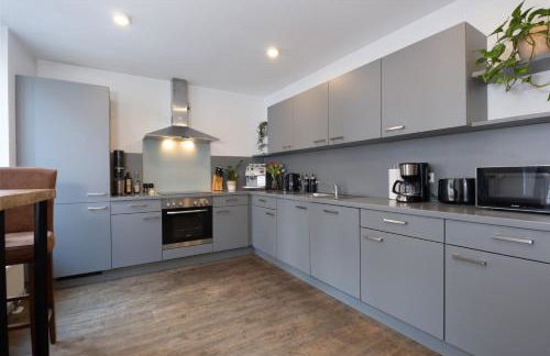 ROSIS HOME Geräumige Citywohnung im Herzen Schorndorfs - Ideal für Gruppen und Familen - Foto 13