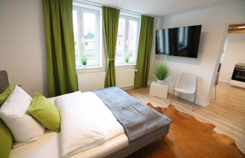 Appartement Beckedorf - NETFLIX - Klimaanlage - 2 Zimmer - Appartement mit Einbauküche und modernem Badezimmer! - Foto 3
