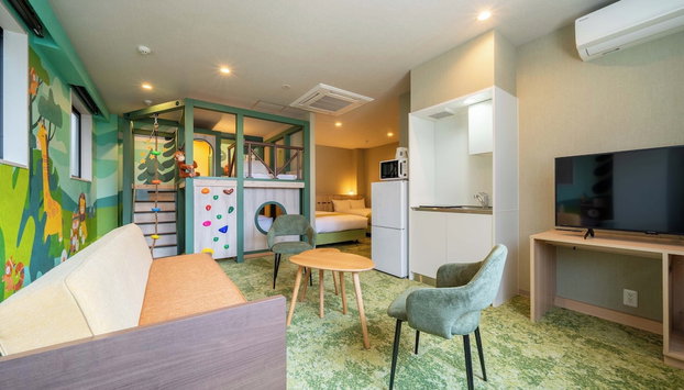 PLAY!! RESI STAY - Foto 4, Quarto