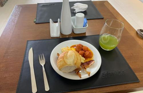 Éden Hotel - Foto 16