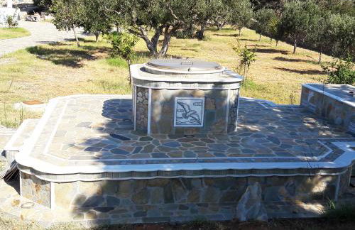 Elafonisos: Two storey house on the sea front - Foto 15